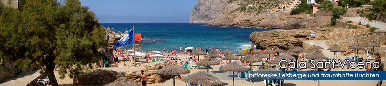 Cala Sant Vicen